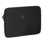 Ghiozdan Real Madrid C.F. Negru 39,5 x 27,5 x 3,5 cm