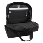 Rucsac pentru Laptop F.C. Barcelona Premium Negru 29 x 39 x 11 cm 13,3"