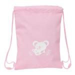 Geantă Rucsac cu Bretele Safta Koala Roz 26 x 34 x 1 cm