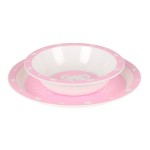 Set de veselă pentru copii Safta Koala Poliester 26 x 26 x 9 cm