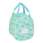 Geantă Termoizolantă pentru Gustări Safta Dino Verde 19 x 22 x 14 cm