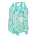 Rucsac pentru Copii Safta Dino Verde 20 x 28 x 8 cm