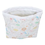 Geantă Rucsac cu Bretele Safta Zoo Bej 26 x 34 x 1 cm