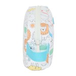 Geantă Termoizolantă pentru Gustări Safta Zoo Bej 21,5 x 12 x 6,5 cm