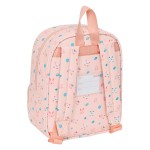 Rucsac pentru Copii Safta Jirafa Coral 22 x 27 x 10 cm