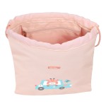 Geantă Rucsac cu Bretele Safta Jirafa Coral 26 x 34 x 1 cm