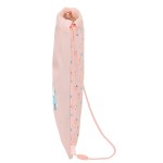 Geantă Rucsac cu Bretele Safta Jirafa Coral 26 x 34 x 1 cm