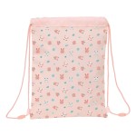 Geantă Rucsac cu Bretele Safta Jirafa Coral 26 x 34 x 1 cm