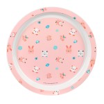 Set de veselă pentru copii Safta Jirafa Poliester 26 x 26 x 9 cm