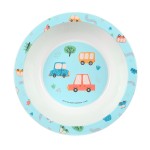 Set de veselă pentru copii Safta Coches Poliester 26 x 26 x 9 cm