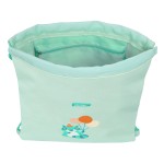 Geantă Rucsac cu Bretele Safta Fiesta Verde 26 x 34 x 1 cm
