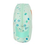 Geantă Termoizolantă pentru Gustări Safta Fiesta Verde 21,5 x 12 x 6,5 cm