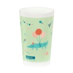 Set de veselă pentru copii Safta Fiesta Poliester 26 x 26 x 9 cm