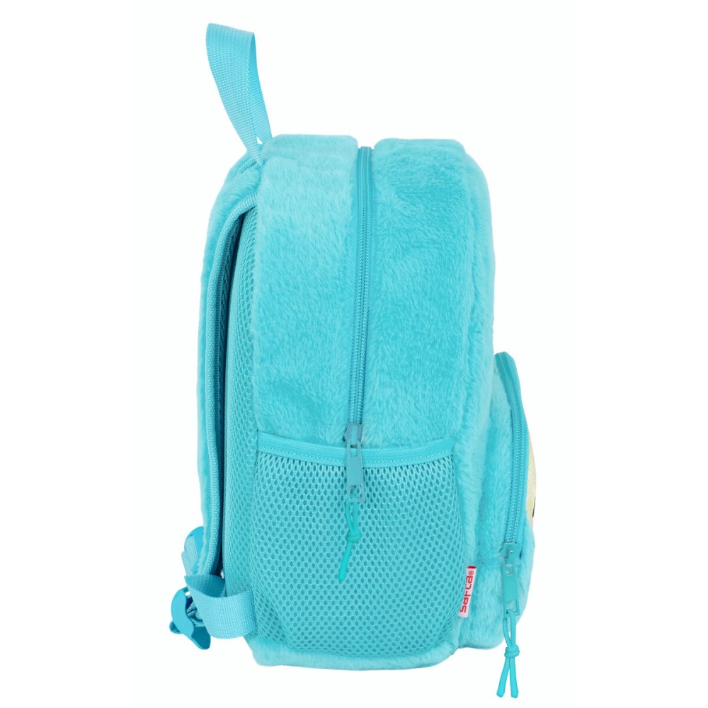 Rucsac pentru Copii Frozen Turquoise 22 x 27 x 10 cm