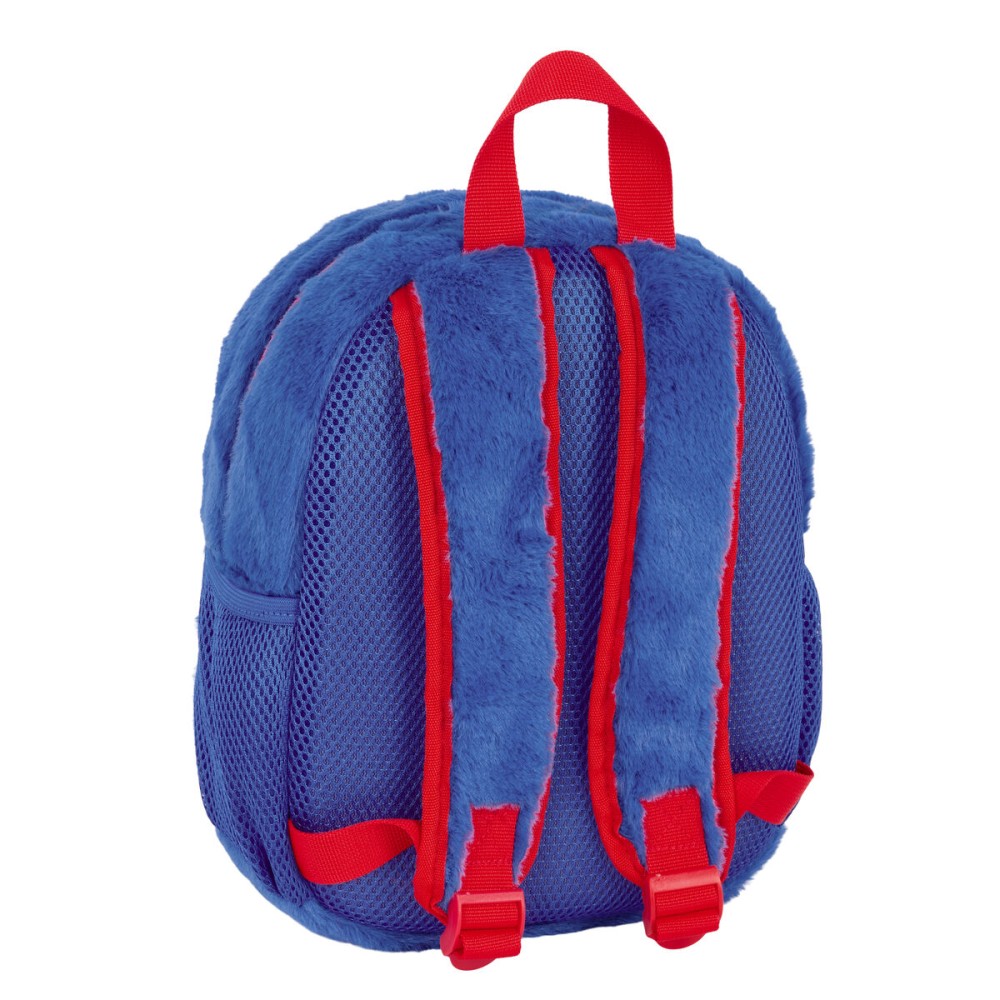 Rucsac pentru Copii Spider-Man Bleumarin 22 x 27 x 10 cm