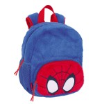 Rucsac pentru Copii Spider-Man Bleumarin 22 x 27 x 10 cm