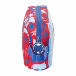 Geantă Termoizolantă pentru Gustări Spider-Man Rescue Albastru Roșu 21,5 x 12 x 6,5 cm