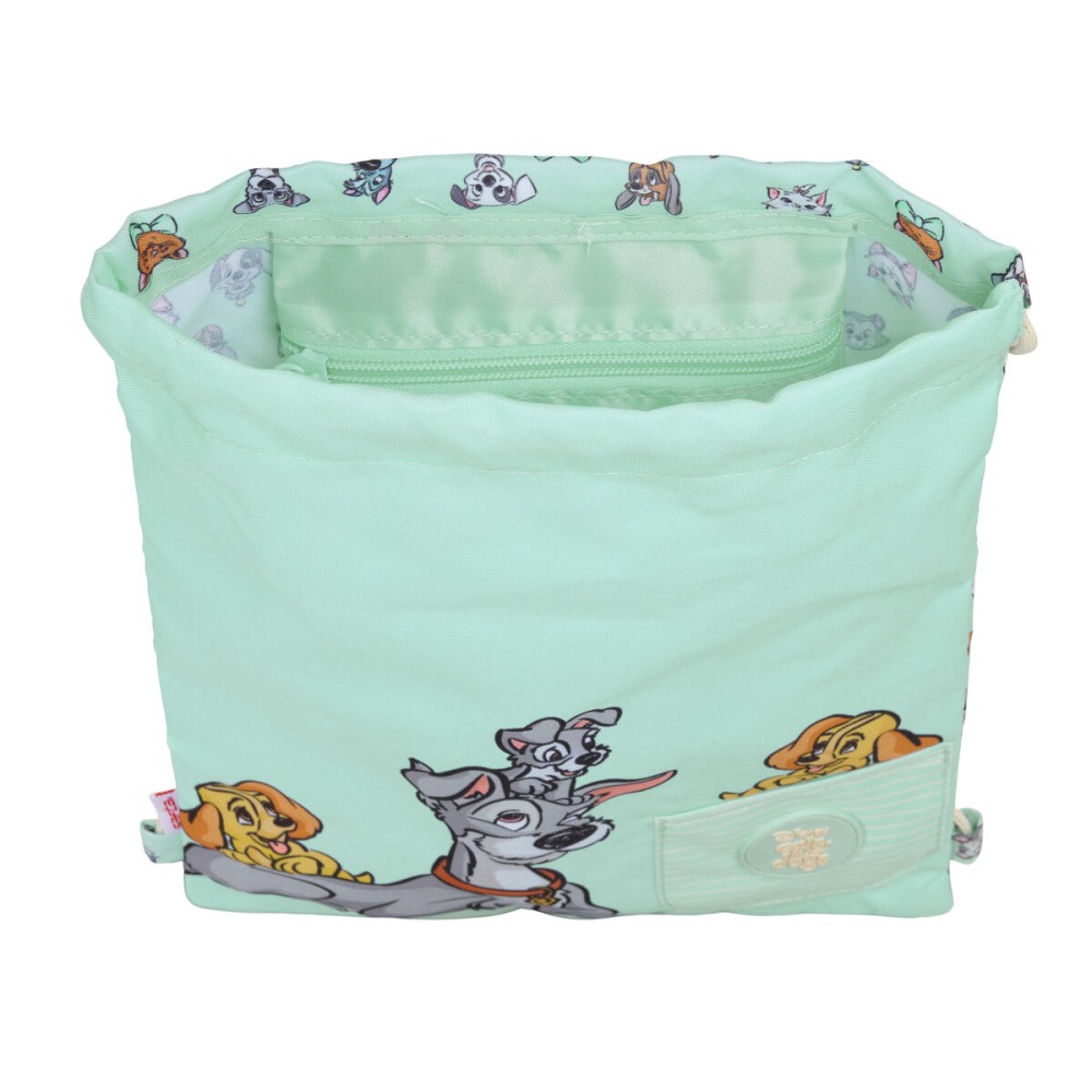 Geantă Rucsac cu Bretele Albastru 26 x 34 x 1 cm