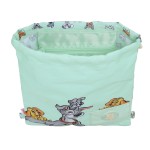 Geantă Rucsac cu Bretele Albastru 26 x 34 x 1 cm