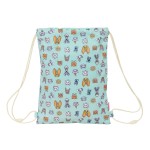 Geantă Rucsac cu Bretele Albastru 26 x 34 x 1 cm