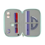 Penar cu Accesorii Disney Albastru 12,5 x 19,5 x 5,5 cm 37 Piese