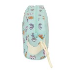 Geantă Termoizolantă pentru Gustări Disney Albastru 21,5 x 12 x 6,5 cm