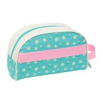 Trusă de Voiaj Peppa Pig Pretty flowers Galben Mentă 26 x 16 x 9 cm