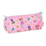 Geantă Universală SuperKitties Roz Turquoise 21 x 8 x 7 cm