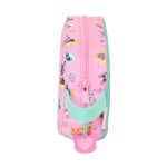 Geantă Universală SuperKitties Roz Turquoise 21,5 x 12 x 6,5 cm