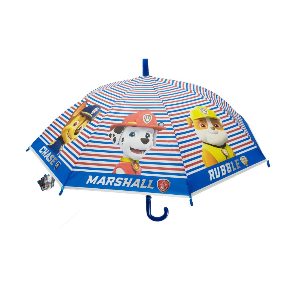 Umbrelă The Paw Patrol Pups rule Albastru Ø 76 cm