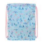 Geantă Rucsac cu Bretele Frozen Ice magic Albastru 26 x 34 x 1 cm
