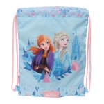 Geantă Rucsac cu Bretele Frozen Ice magic Albastru 26 x 34 x 1 cm