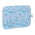 Husă pentru Laptop Frozen Ice magic Albastru 15,6'' 39,5 x 27,5 x 3,5 cm