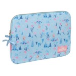 Husă pentru Laptop Frozen Ice magic Albastru 15,6'' 39,5 x 27,5 x 3,5 cm