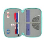 Penar Triplu Na!Na!Na! Surprise Bunny Roz Turquoise 12,5 x 19,5 x 5,5 cm 37 Piese