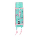 Penar Triplu Na!Na!Na! Surprise Bunny Roz Turquoise 12,5 x 19,5 x 5,5 cm 37 Piese