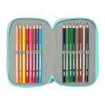 Penar Triplu Na!Na!Na! Surprise Bunny Roz Turquoise 12,5 x 19,5 x 5,5 cm 37 Piese