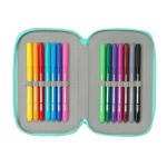 Penar Triplu Na!Na!Na! Surprise Bunny Roz Turquoise 12,5 x 19,5 x 5,5 cm 37 Piese