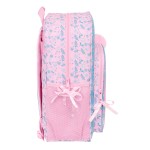 Ghiozdan Glow Lab Swing Multicolor 33 x 42 x 14 cm