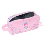 Geantă Termoizolantă pentru Gustări Glow Lab Swing Multicolor 21,5 x 12 x 6,5 cm