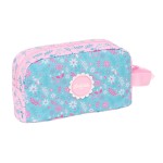 Geantă Termoizolantă pentru Gustări Glow Lab Swing Multicolor 21,5 x 12 x 6,5 cm