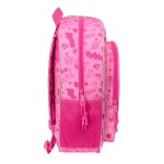 Ghiozdan Rainbow High Shine Multicolor 32 x 38 x 12 cm