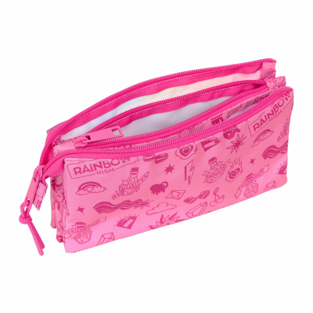 Geantă Universală Rainbow High Shine Multicolor 22 x 12 x 3 cm