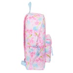 Rucsac pentru Laptop Barbie Painterly Roz Albastru celest 31 x 43 x 13 cm