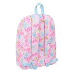 Rucsac pentru Laptop Barbie Painterly Roz Albastru celest 31 x 43 x 13 cm
