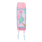 Penar cu Accesorii Barbie Painterly Roz Albastru celest 12,5 x 19,5 x 5,5 cm 37 Piese
