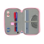 Penar cu Accesorii Barbie Painterly Roz Albastru celest 12,5 x 19,5 x 5,5 cm 37 Piese