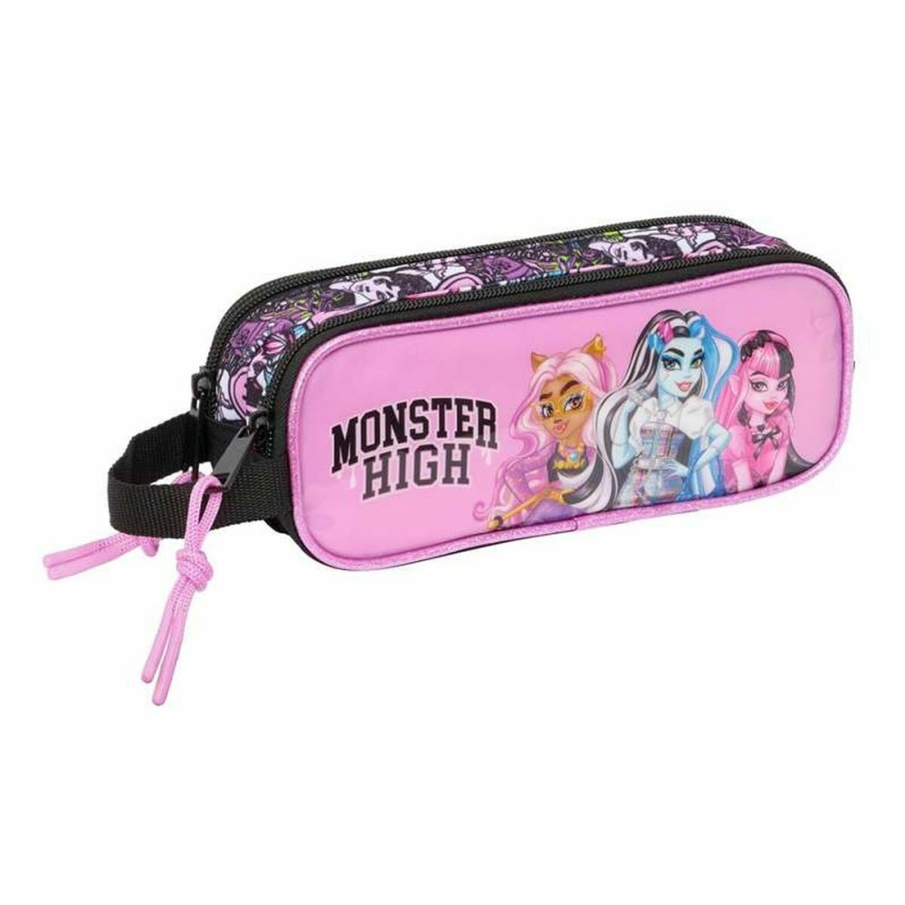 Geantă Universală Monster High Drama Multicolor 21 x 8 x 6 cm