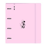 Biblioraft Minnie Mouse Naive Roz 27 X 32 X 4 cm