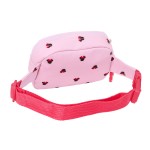 Borsetă Minnie Mouse Naive Roz 14 x 11 x 4 cm
